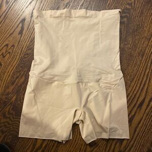 Spanx high waisted shaper shorts xl